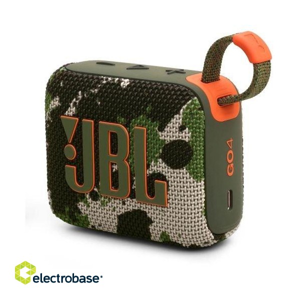 JBL Go 4 Portable Speaker image 2