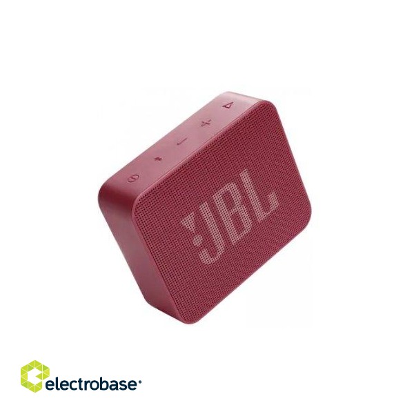 JBL GO Essential Bluetooth Wireless Speaker paveikslėlis 3