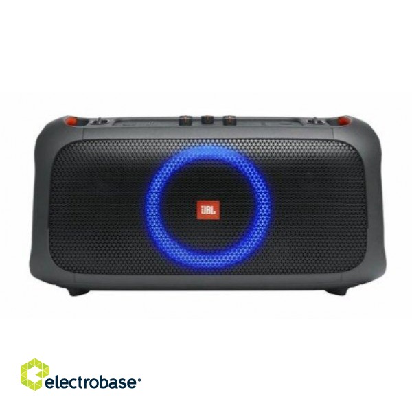 JBL PartyBox On-The-Go Wireless Speaker paveikslėlis 2