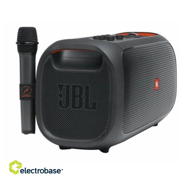 JBL PartyBox On-The-Go Wireless Speaker paveikslėlis 4