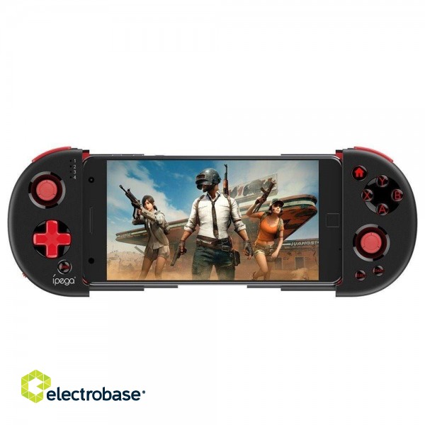 iPega PG-9087S Red Knight Universal Bluetooth Gamepad Android / iOS / PUBG / Battle Royale image 1