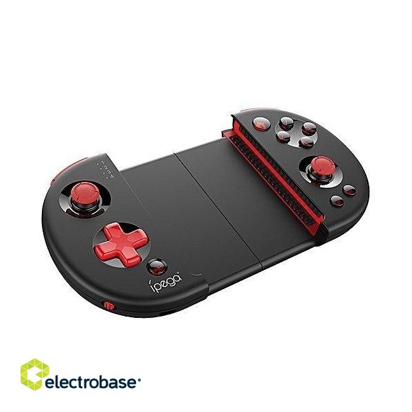 iPega PG-9087S Red Knight Universal Bluetooth Gamepad Android / iOS / PUBG / Battle Royale paveikslėlis 2