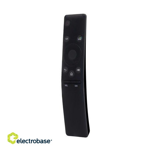 RoGer TV remote control for SAMSUNG Black image 1