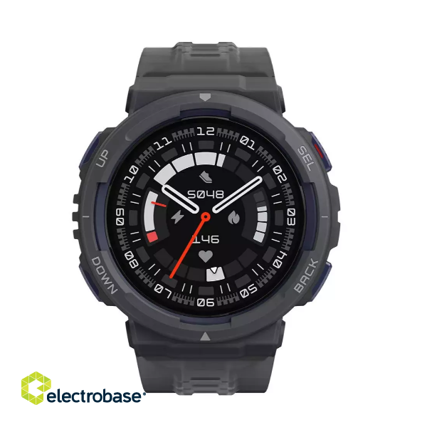 Amazfit Active Edge Viedpulkstenis image 2