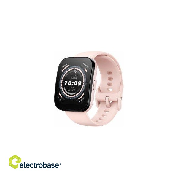 Amazfit BIP 5 Viedpulkstenis image 1