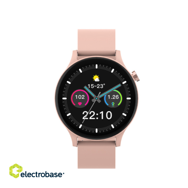 Maxlife MXSW-120 Smartwatch image 2