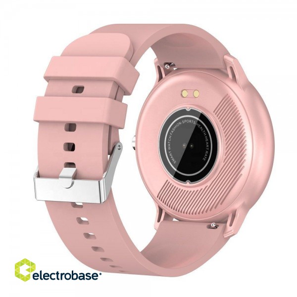 RoGer ZL02D Smartwatch 1.28" / Bluetooth / IP67 image 4