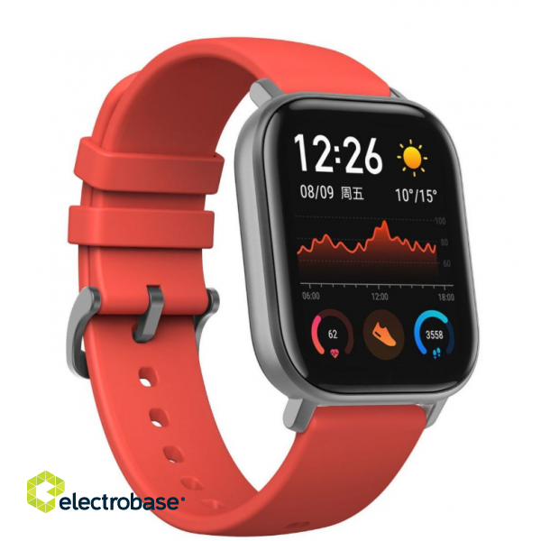 Xiaomi Amazfit GTS Smart Watch image 3