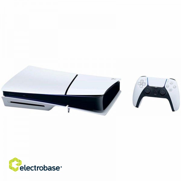 Sony PlayStation 5 Slim D-Chassis 1TB Spēļu konsole (CFI-2016) image 2