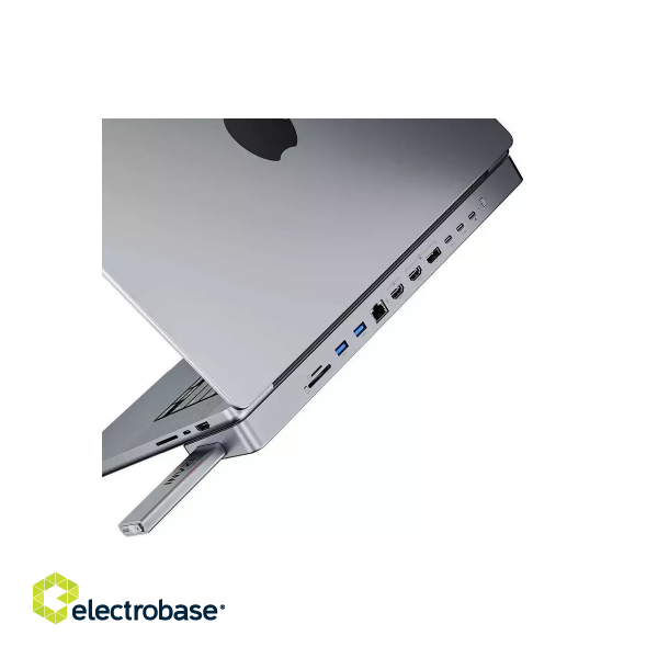 Invzi MH01-13 Док-станция для MacBook Pro 13" / 14" / USB-C фото 2