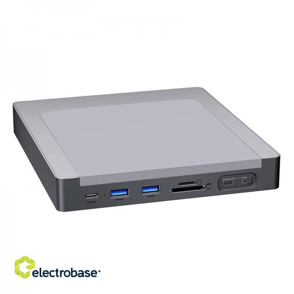 Invzi MH02 USB-C Docking Station for iMac paveikslėlis 1