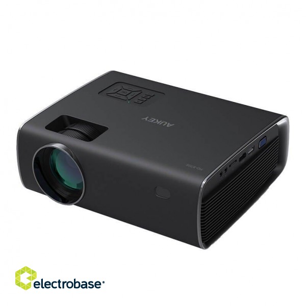 Aukey Projektors LCDRD-870S 1080p
