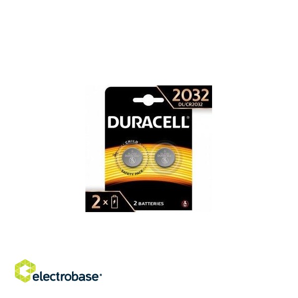 Duracell 2032 Baterijas