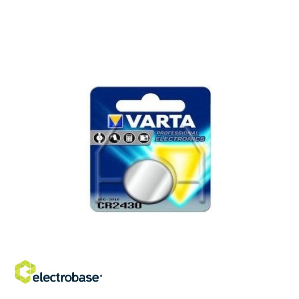 Varta CR2430 Professional Батарея