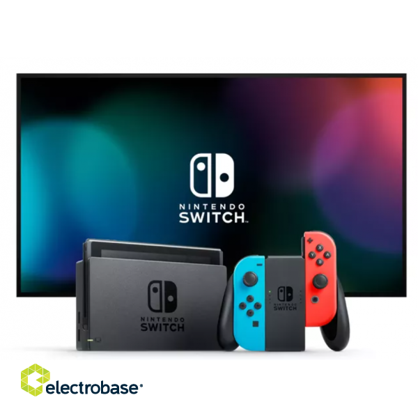 Nintendo Switch Game Console image 1