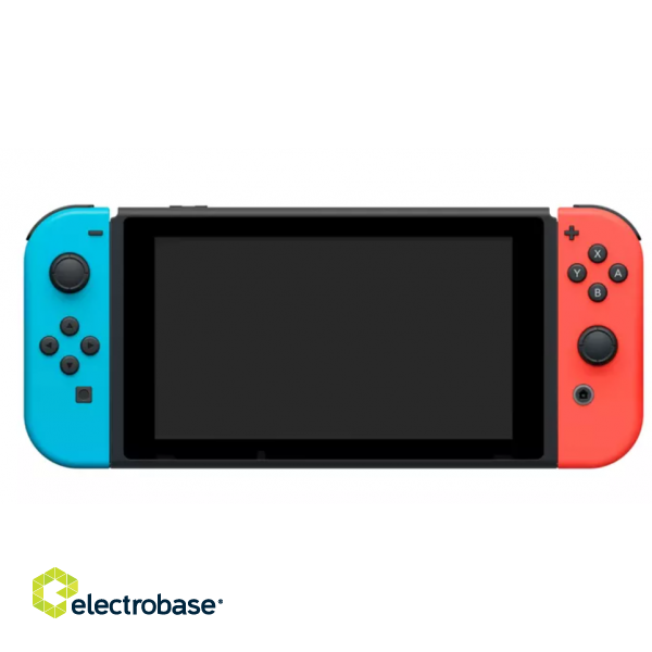 Nintendo Switch Game Console paveikslėlis 3