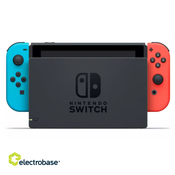 Nintendo Switch Game Console paveikslėlis 4
