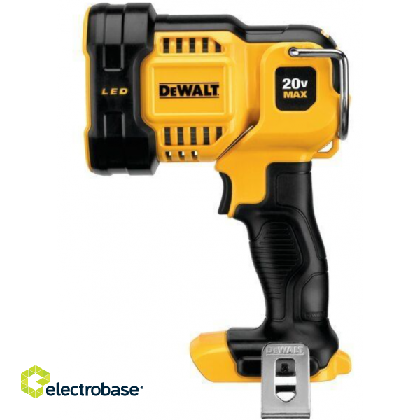 DeWALT DCL043-XJ Bezvadu Darba Apgaismes ierīce image 2