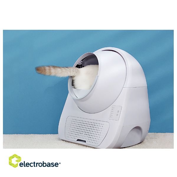 Catlink Scooper Young Version Self-cleaning cat litterbox image 4