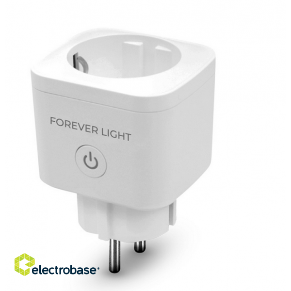 Forever Light Smart Plug WiFi  / 240V / 16A image 1