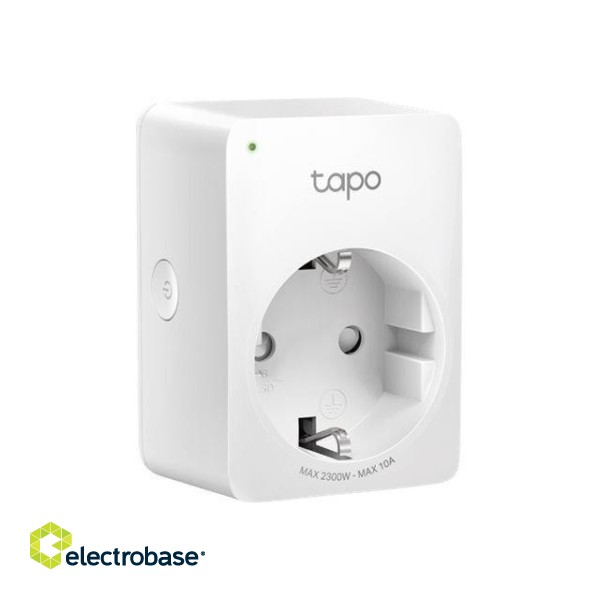 TP-Link Tapo P100 WiFi Smart Plug image 1