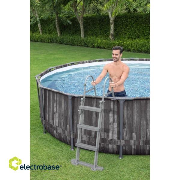 Bestway SteelPro Max 5614Z Swimming Pool 427 x 107cm paveikslėlis 9