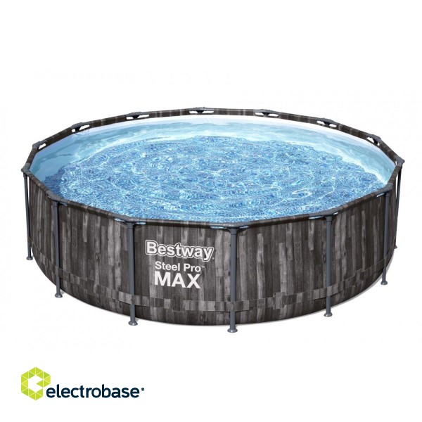 Bestway SteelPro Max 5614Z Swimming Pool 427 x 107cm paveikslėlis 2