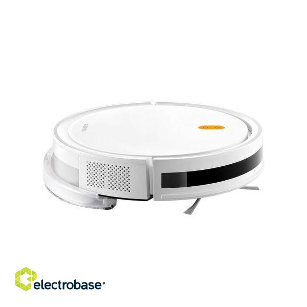 Xiaomi Robot Vacuum E5 Putekļu Sūcējs image 3