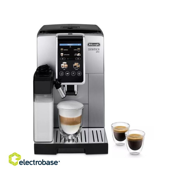 DeLonghi Dinamica Plus Kafijas Aparāts 1.8L image 1