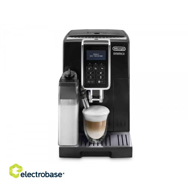 DeLonghi ECAM359.53.B Dinamica Aroma Bar Coffee machine paveikslėlis 1