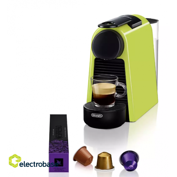 DeLonghi Nespresso Essenza Mini Coffee Machine 0.6L paveikslėlis 1