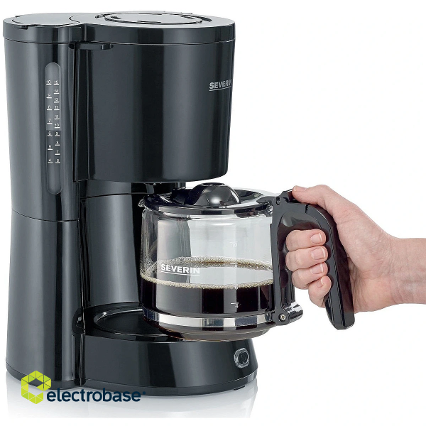 Severin KA 4815 Coffeemachine paveikslėlis 1