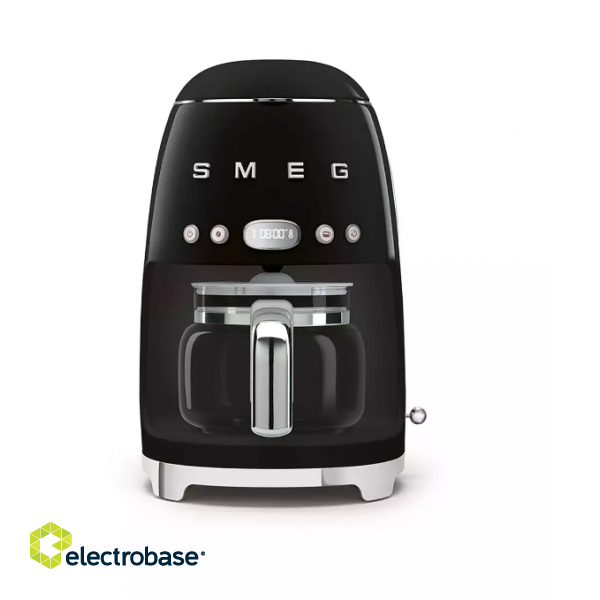 Smeg DCF02BLEU Coffee machine 1.4L image 1