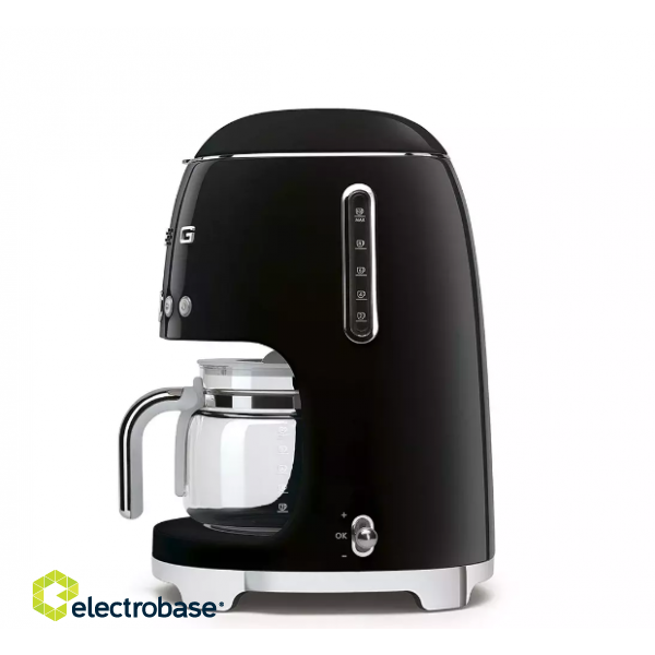 Smeg DCF02BLEU Coffee machine 1.4L image 3