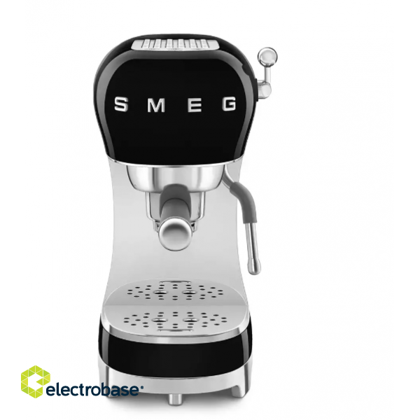 Smeg ECF02BLEU Espresso Machine 1.1 L image 3