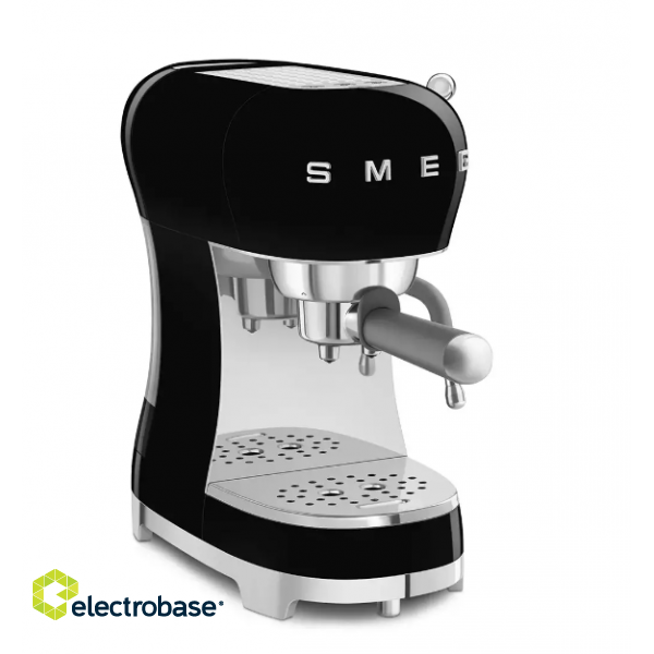 Smeg ECF02BLEU Espresso automāts  1.1 L image 4