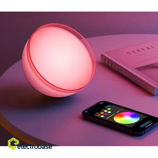 Govee H6058 Ambient RGBWW Smart Lamp Bluetooth / Wi-Fi / 3350mAh image 3