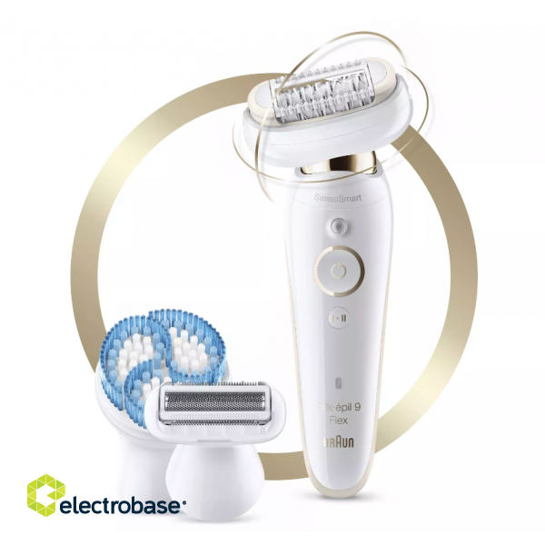 Braun Silk-épil 9 Epilator