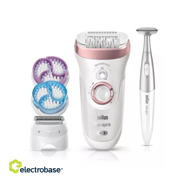 Braun Silk-epil SensoSmart 9-980 Epilators