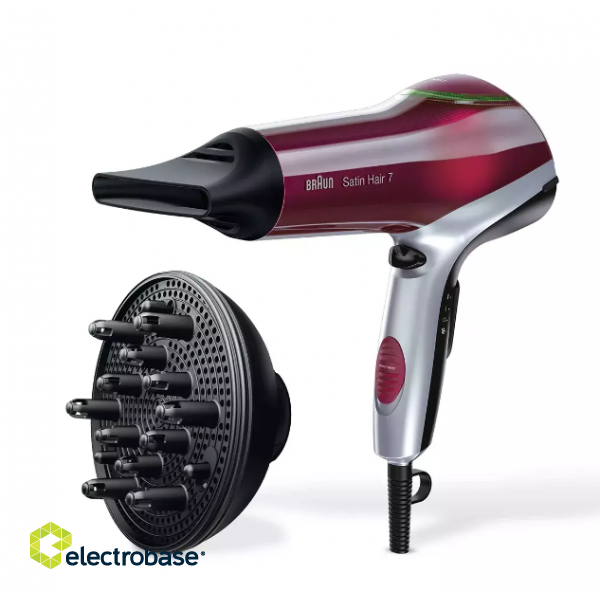 Braun HD770 Hairdryer paveikslėlis 1