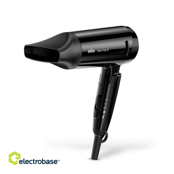 Braun Satin Hair 3 HD350 Hair Dryer