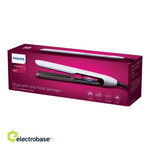 Philips BHS520 Hair straightener paveikslėlis 1