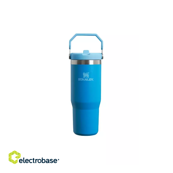 Stanley The IceFlow Flip Straw Tumbler Thermal Bottle 0.89L image 1