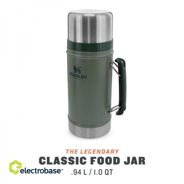 Stanley The Legendary Classic  Food thermos 0,94L image 3