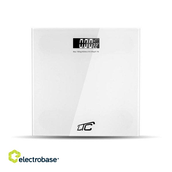 LTC LXWG106 Bathroom scale image 1