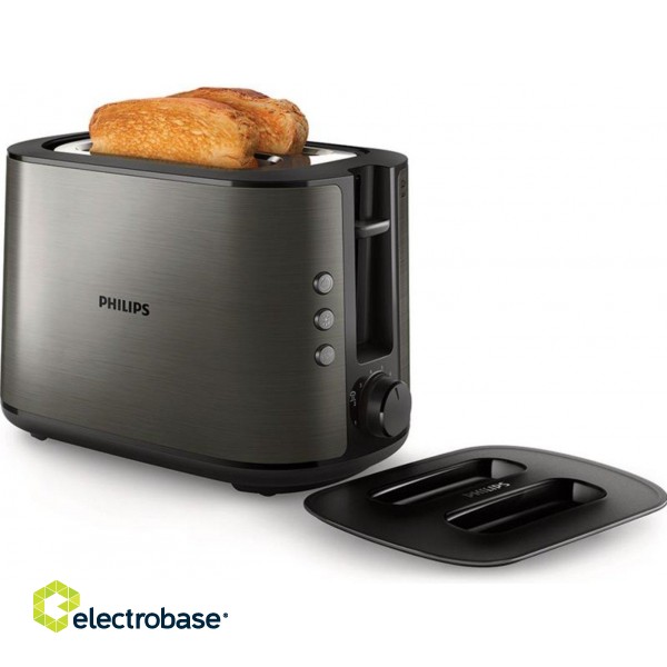 Philips Viva Collection HD2651/80 Toaster