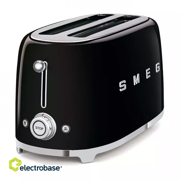 SMEG TSF02BLEU Toaster image 2