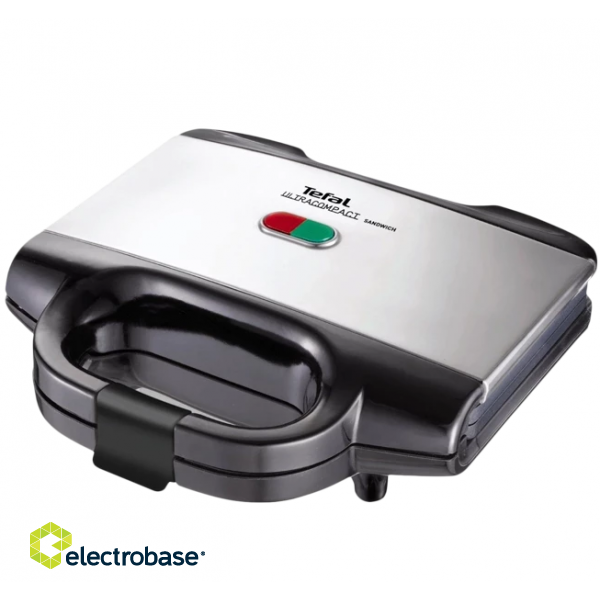 Tefal Ultracompact SM155212 Sviestmaižu Tosteris image 1