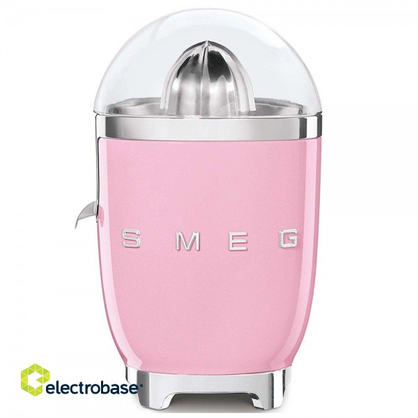 Smeg CJF11PKEU Citrus Juicer 70W image 1