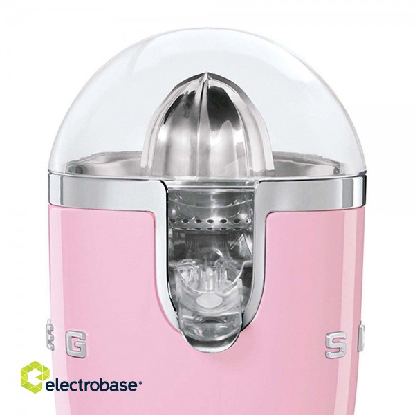 Smeg CJF11PKEU Citrus Juicer 70W image 3